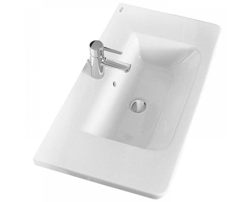 Раковина Roca Unik The Gap 80 327470000 Белая