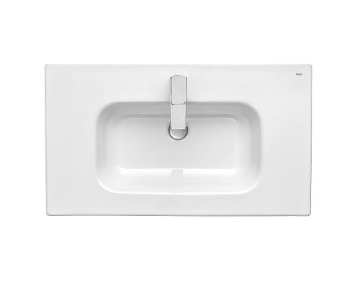 Раковина Roca Victoria 80 32799C000 Белая