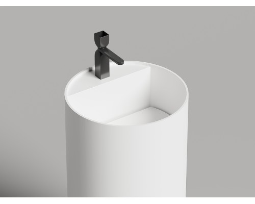 Раковина Salini Armonia Round Top 01 45 130411TG цвет Белый