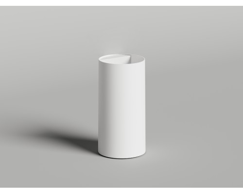 Раковина Salini Armonia Round Top 01 45 130411TG цвет Белый