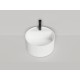 Раковина Salini Armonia Round Top 02 45 130422TM цвет Белый матовый