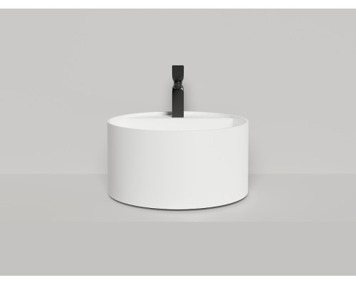 Раковина Salini Armonia Round Top 02 45 130422TM цвет Белый матовый