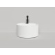 Раковина Salini Armonia Round Top 02 45 130422TM цвет Белый матовый