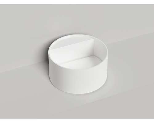 Раковина Salini Armonia Round Top 02 45 130422TM цвет Белый матовый