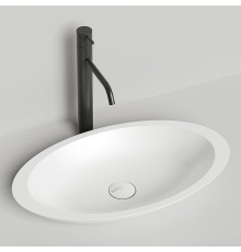 Раковина-чаша Salini Callista 02 58 1101202SM Белая матовая