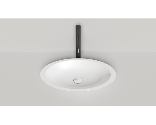 Раковина-чаша Salini Callista 02 58 1101202SM Белая матовая