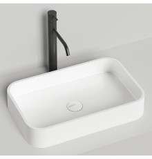 Раковина-чаша Salini Callista 01 55 1101204SM Белая матовая