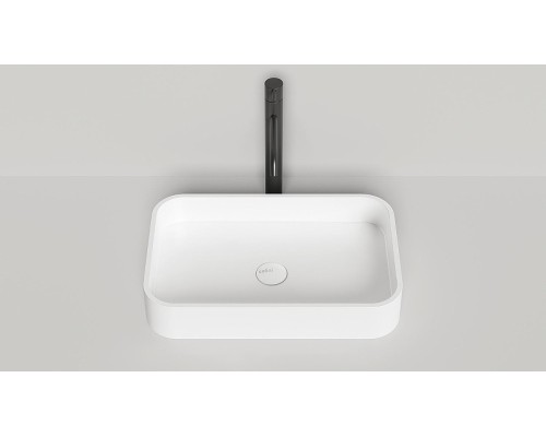 Раковина-чаша Salini Callista 01 55 1101204SM Белая матовая