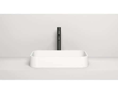 Раковина-чаша Salini Callista 01 55 1101204SM Белая матовая