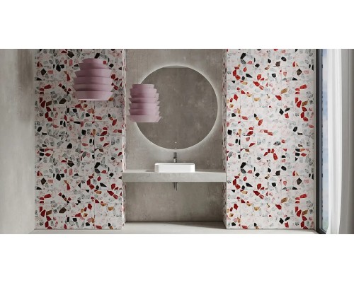 Раковина-чаша Salini Callista 01 55 1101204SM Белая матовая