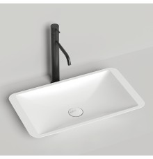 Раковина-чаша Salini Callista 03 58 1101107G Белая глянцевая