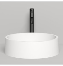 Раковина-чаша Salini Gloria 01 44 1102201M Белая матовая