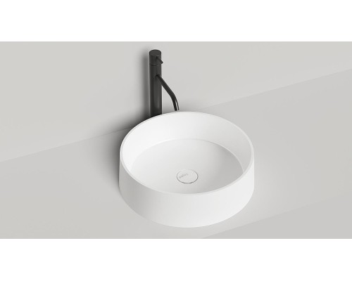 Раковина-чаша Salini Gloria 01 44 1102201M Белая матовая