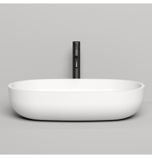 Раковина-чаша Salini Gloria 05 64 1102205M Белая матовая