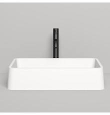 Раковина-чаша Salini Gloria 07 60 1102207M Белая матовая