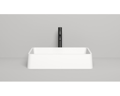 Раковина-чаша Salini Gloria 07 60 1102207M Белая матовая