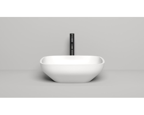 Раковина-чаша Salini Gloria 08 50 1102208M Белая матовая