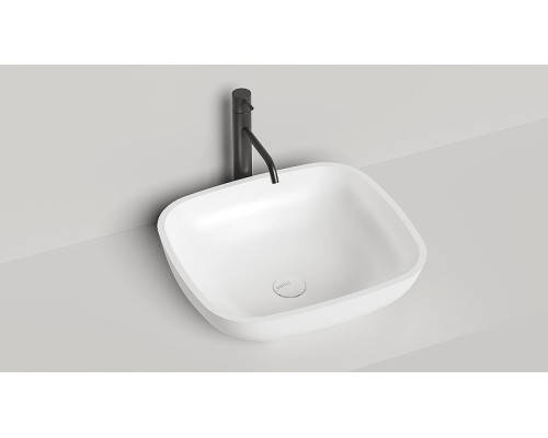 Раковина-чаша Salini Gloria 08 50 1102208M Белая матовая