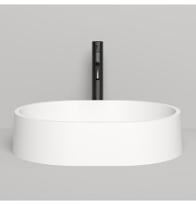 Раковина-чаша Salini Gloria 10 56 1102211M Белая матовая