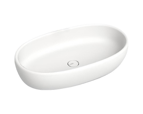 Раковина-чаша Salini Luce 70 110721M Белая матовая