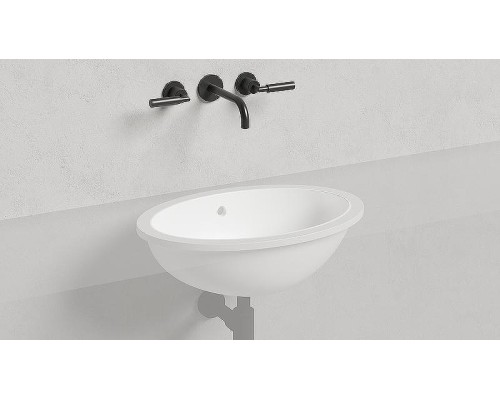 Раковина Salini Marea 12 56.5 1101109M Белая матовая