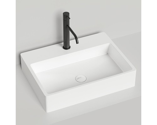 Раковина Salini Ottavia 60 1103201M Белая матовая