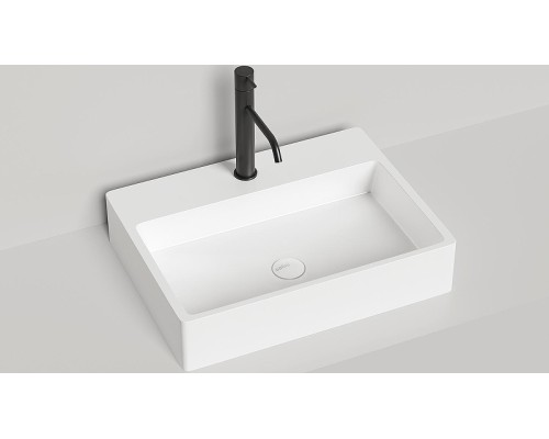 Раковина Salini Ottavia 60 1103201M Белая матовая