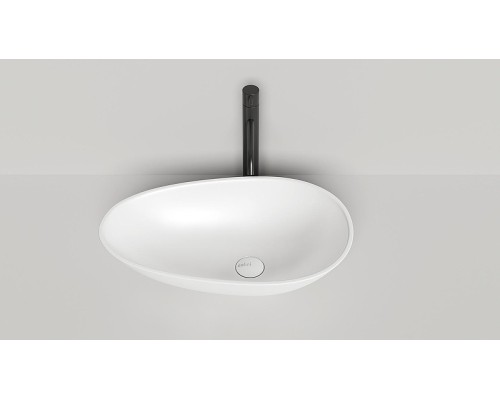 Раковина-чаша Salini Paola 58 1101201SM Белая матовая