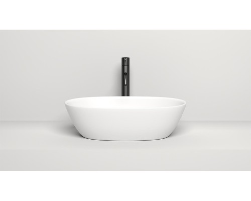 Раковина-чаша Salini Sofia 56 1101106G Белая глянцевая