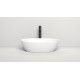 Раковина-чаша Salini Sofia 56 1101106G Белая глянцевая