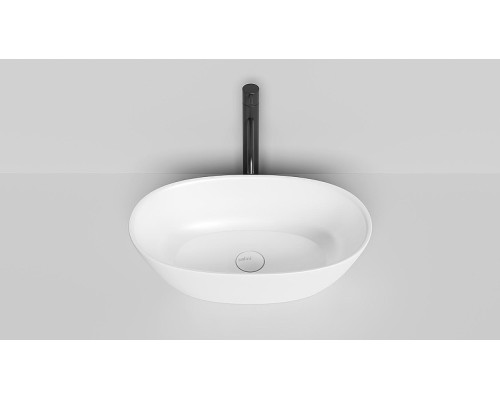 Раковина-чаша Salini Sofia 56 1101106G Белая глянцевая