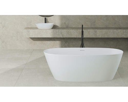 Раковина-чаша Salini Sofia 56 1101106G Белая глянцевая