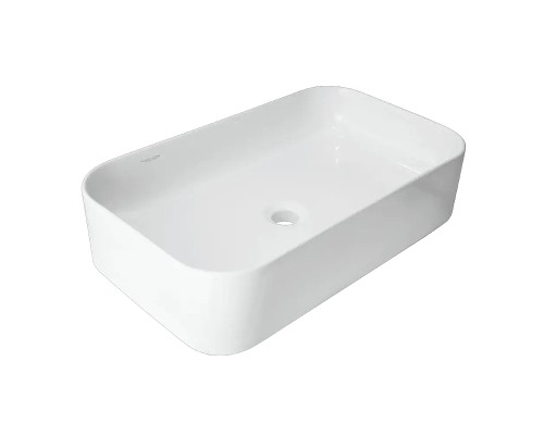 Раковина-чаша Sanita Luxe Infinity Slim 60 WB.CT/Infinity/60-N.Slim/WHT.G/S1 цвет Белый