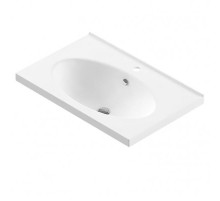 Раковина Sanita Luxe Next 70 NXT70SLWB01 Белая