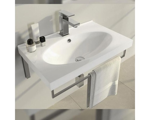 Раковина Sanita Luxe Next 70 NXT70SLWB01 Белая