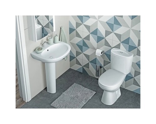 Раковина Santek Анимо 55 1WH110499 цвет Белый