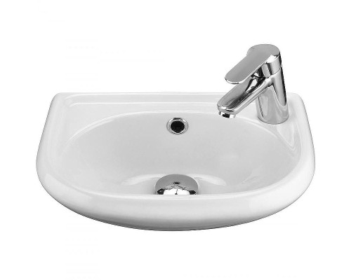 Раковина Santek Бриз 40 R 1WH110445 Белая