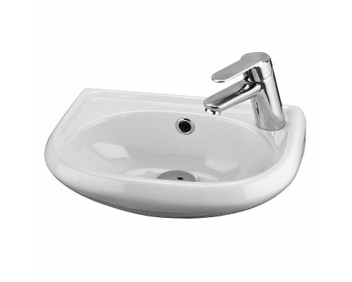 Раковина Santek Бриз 40 R 1WH110445 Белая