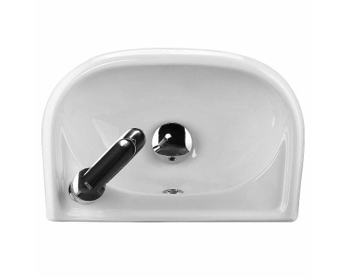 Раковина Santek Бриз 40 R 1WH110445 Белая