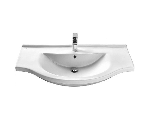 Раковина Stella Polar Santek Эльбрус 100 1WH110255 Белая