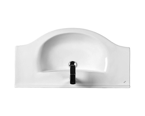 Раковина Stella Polar Santek Эльбрус 100 1WH110255 Белая