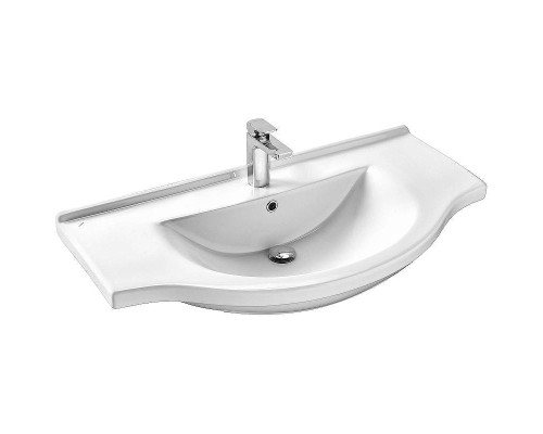 Раковина Stella Polar Santek Эльбрус 100 1WH110255 Белая