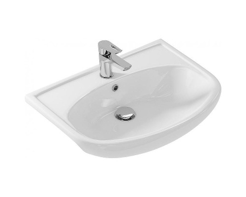 Раковина Stella Polar Cersanit Erica 60 UM-ERI60/1 Белая