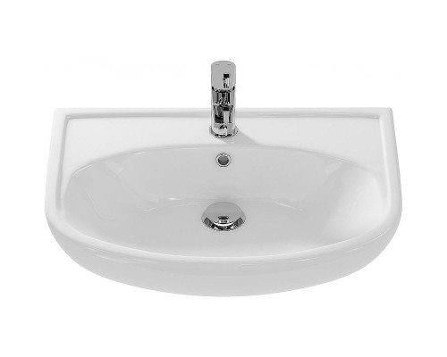 Раковина Stella Polar Cersanit Erica 60 UM-ERI60/1 Белая