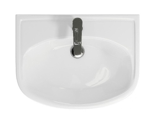 Раковина Stella Polar Cersanit Erica 60 UM-ERI60/1 Белая