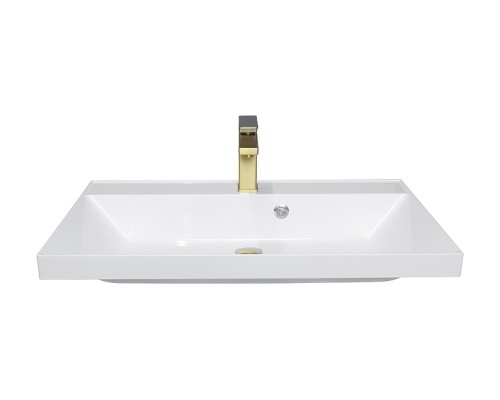 Раковина Stella Polar Азур 80 SP-00001916 цвет Белый