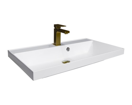 Раковина Stella Polar Азур 80 SP-00001916 цвет Белый