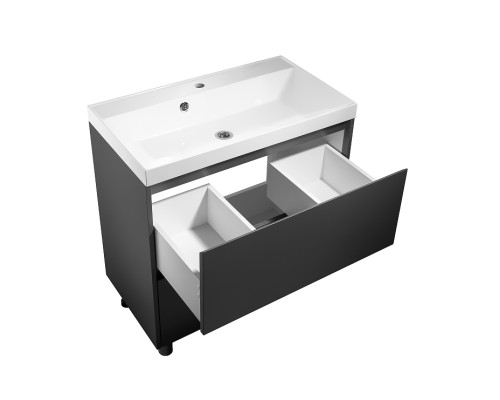 Раковина Stella Polar Азур 80 SP-00001916 цвет Белый