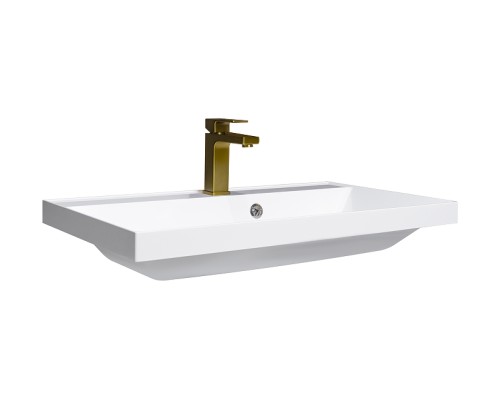 Раковина Stella Polar Азур 80 SP-00001916 цвет Белый