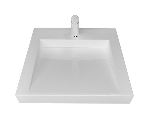 Раковина Stella Polar Берта 60 SP-00001682 на стиральную машину Белая